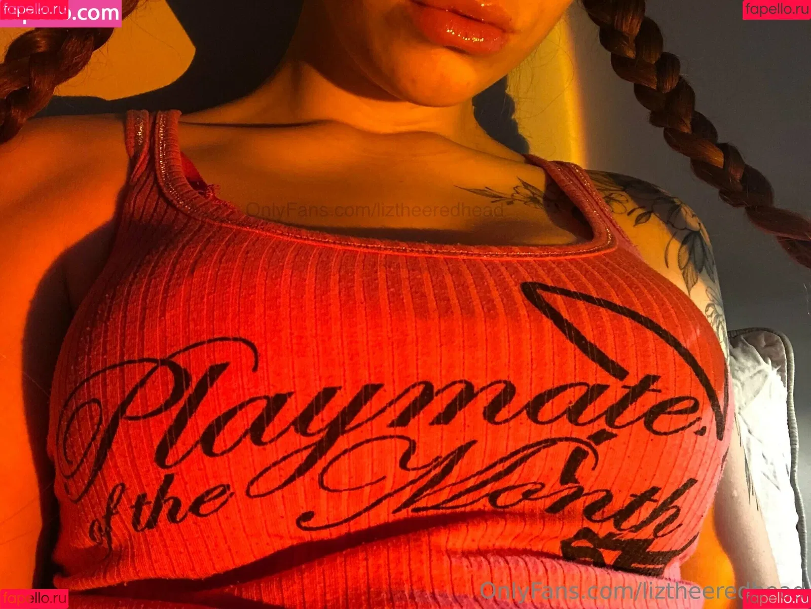 liztheeredhead Onlyfans Photo Gallery 