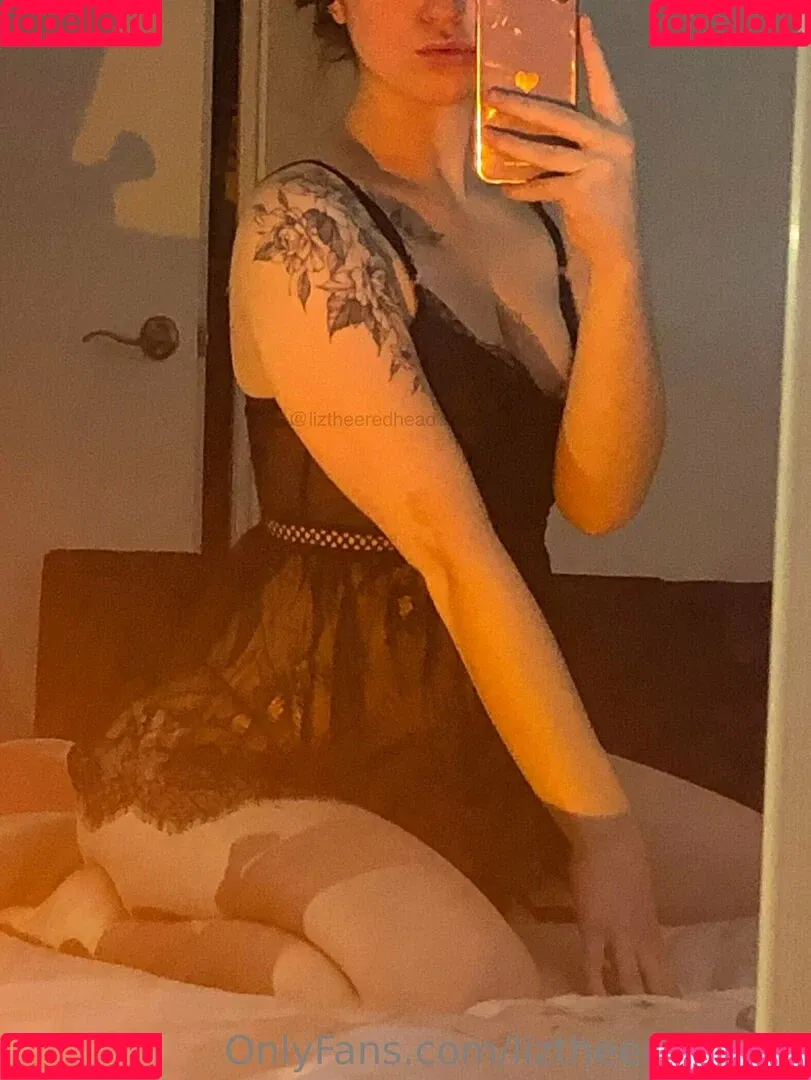 liztheeredhead Onlyfans Photo Gallery 