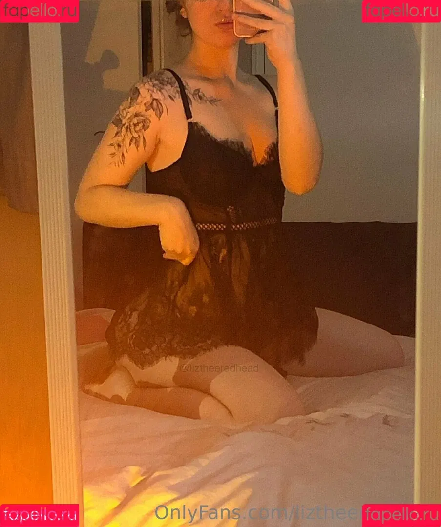 liztheeredhead Onlyfans Photo Gallery 