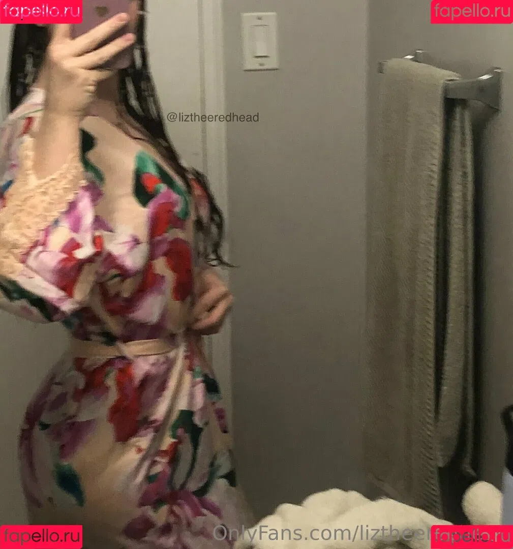 liztheeredhead Onlyfans Photo Gallery 