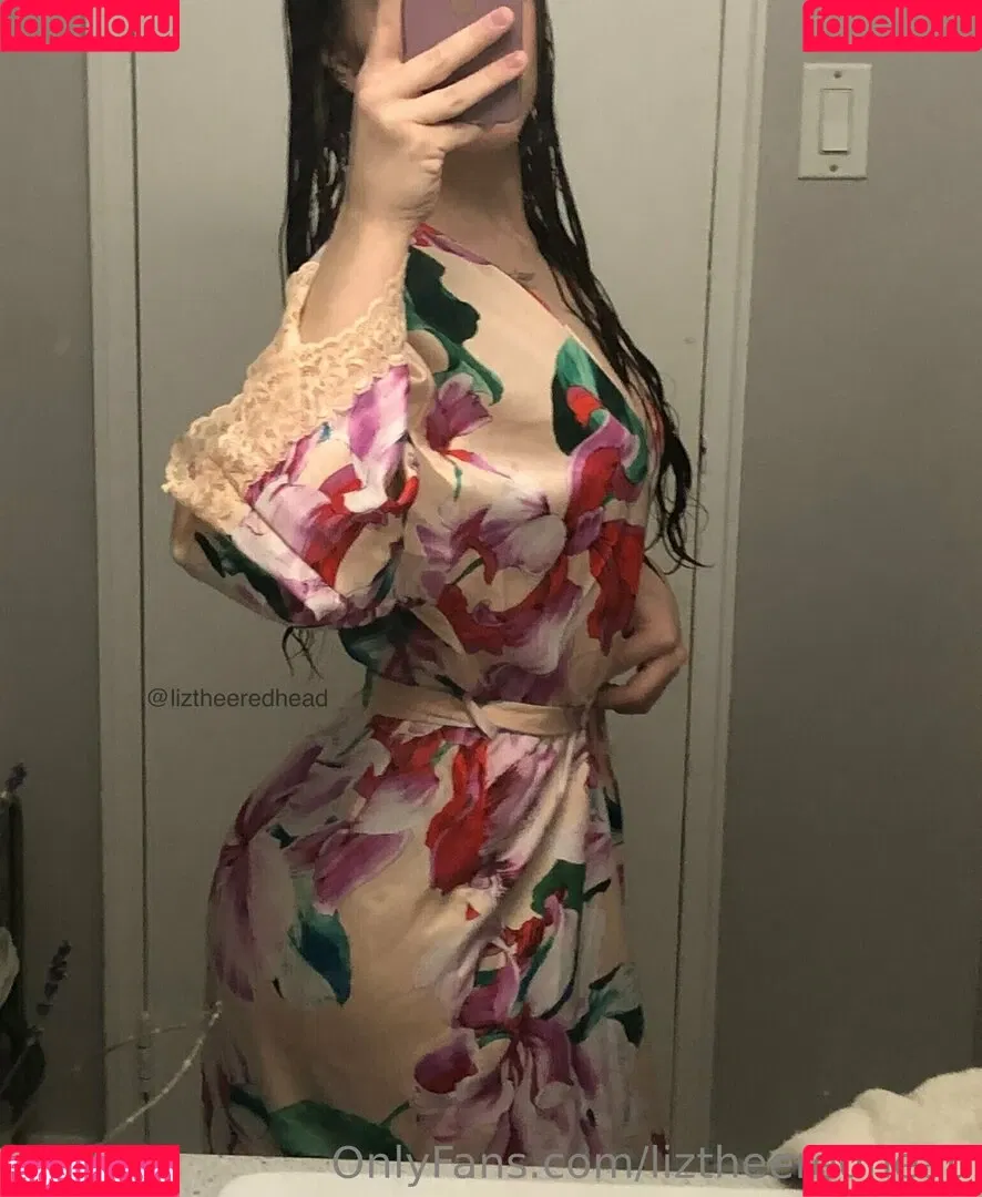 liztheeredhead Onlyfans Photo Gallery 