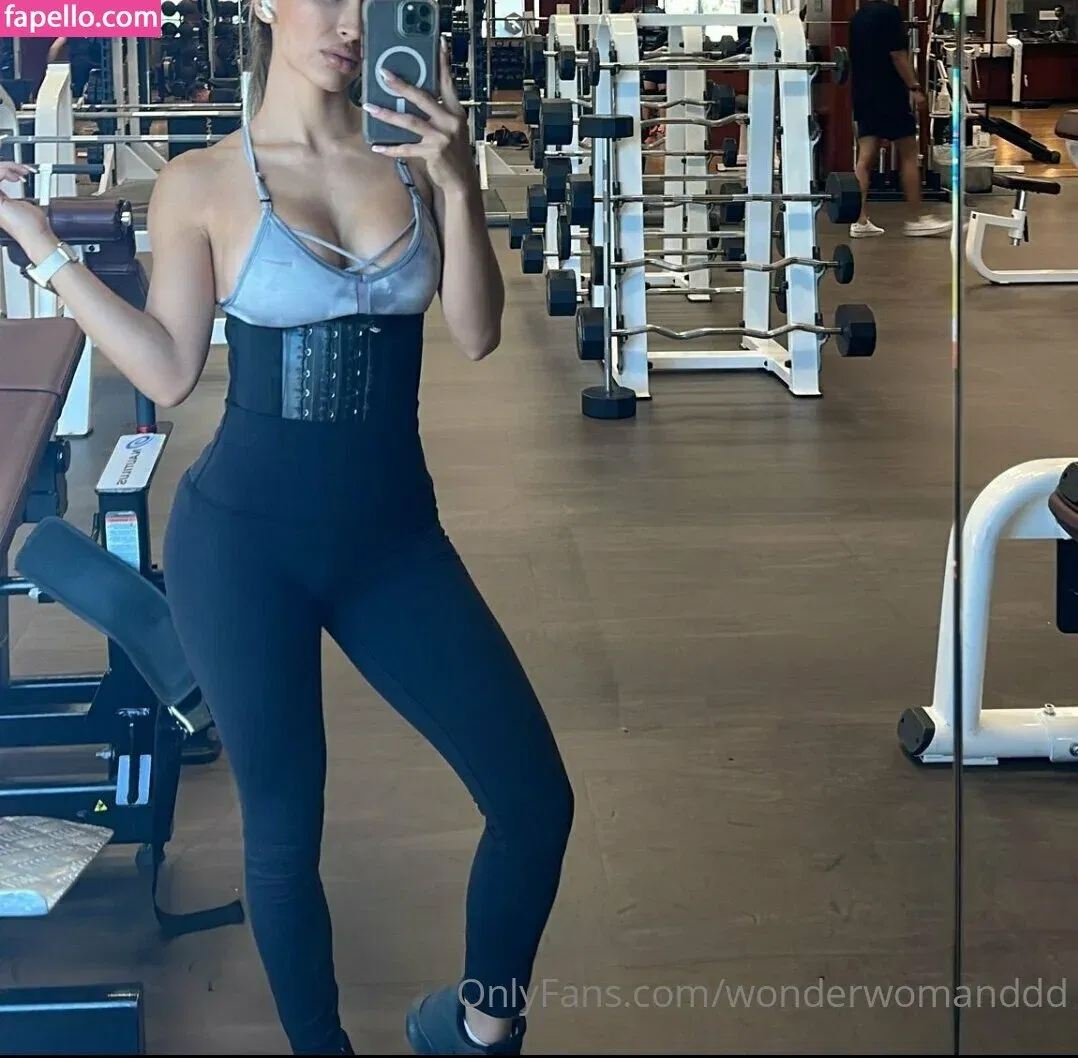 wonderwomanddd Onlyfans Photo Gallery 