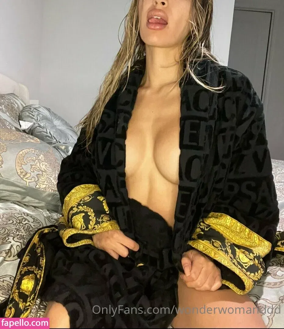 wonderwomanddd Onlyfans Photo Gallery 