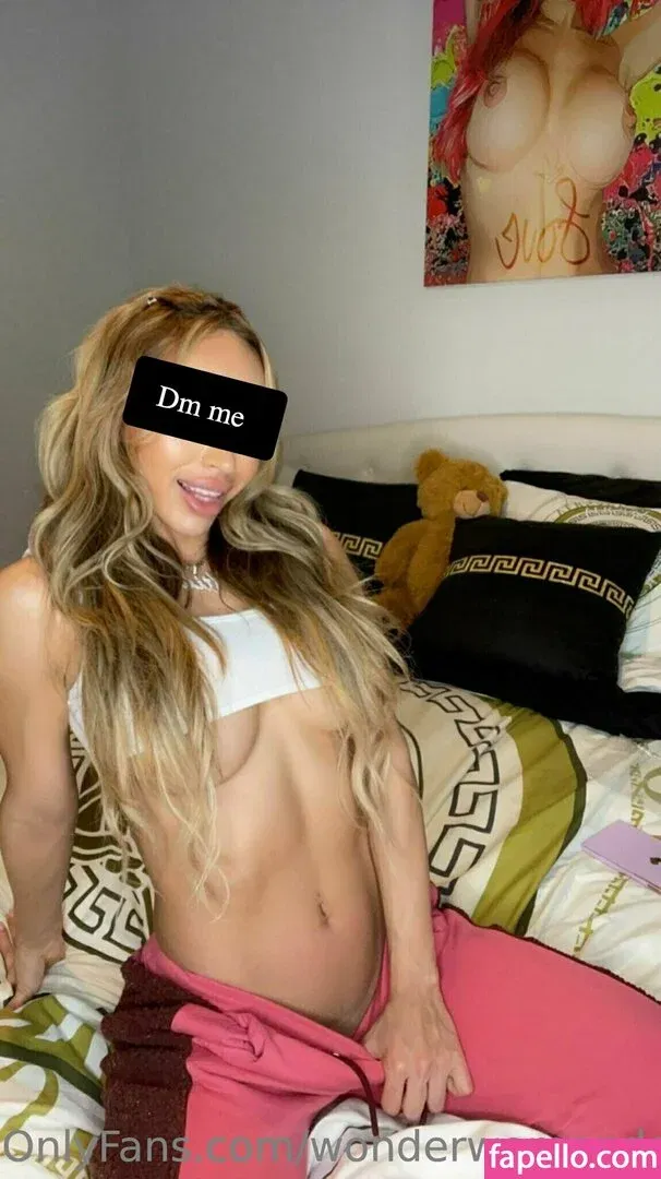 wonderwomanddd Onlyfans Photo Gallery 