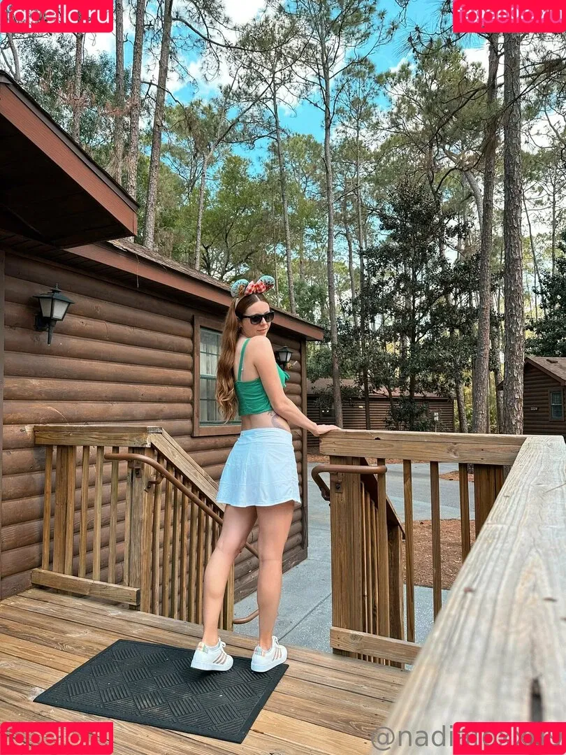 nadiafoxx69 Onlyfans Photo Gallery 