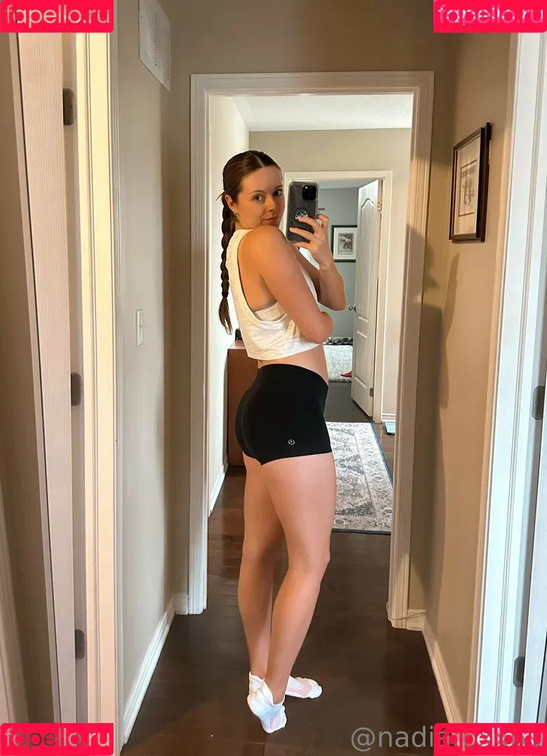 nadiafoxx69 Onlyfans Photo Gallery 