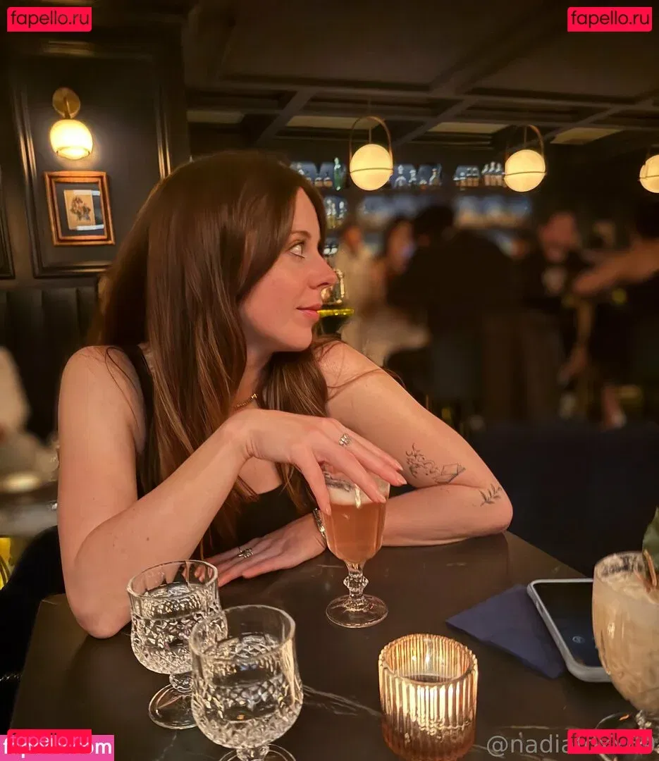 nadiafoxx69 Onlyfans Photo Gallery 