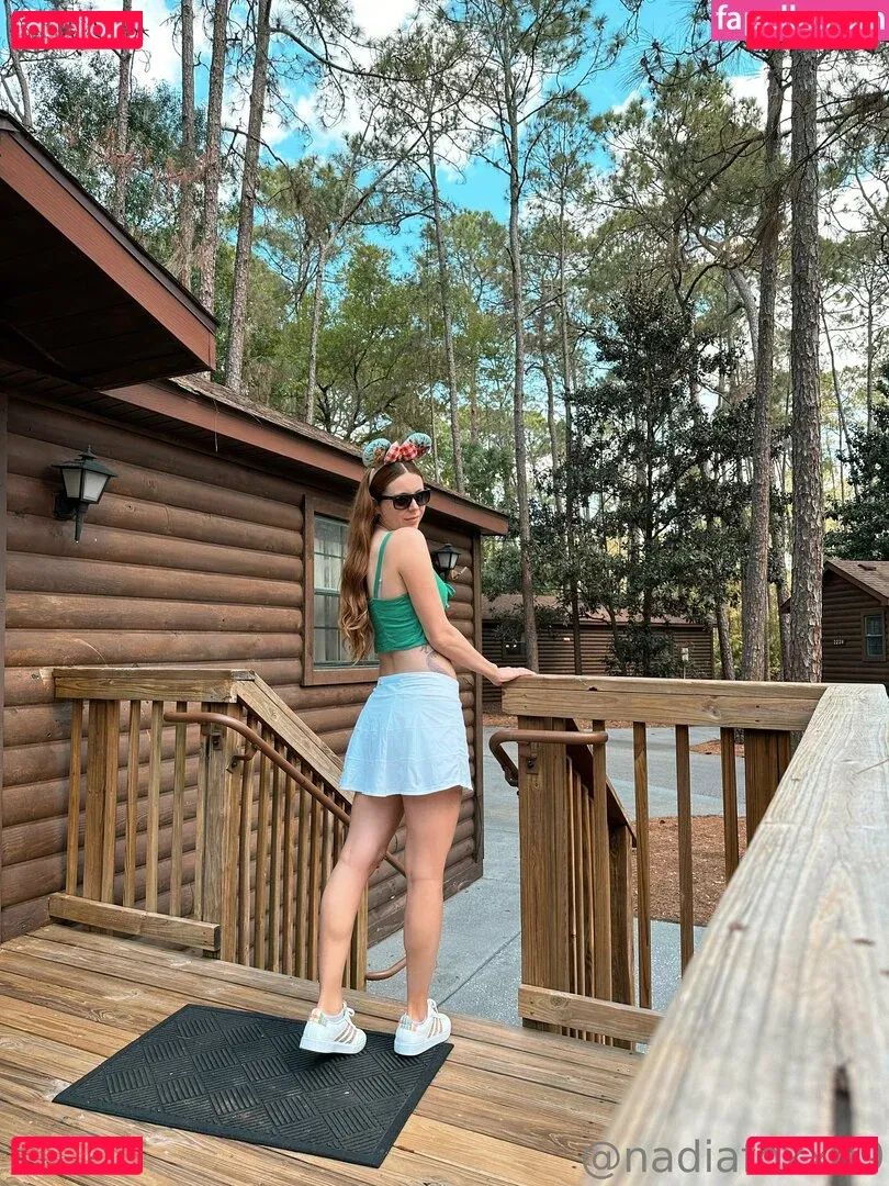 nadiafoxx69 Onlyfans Photo Gallery 