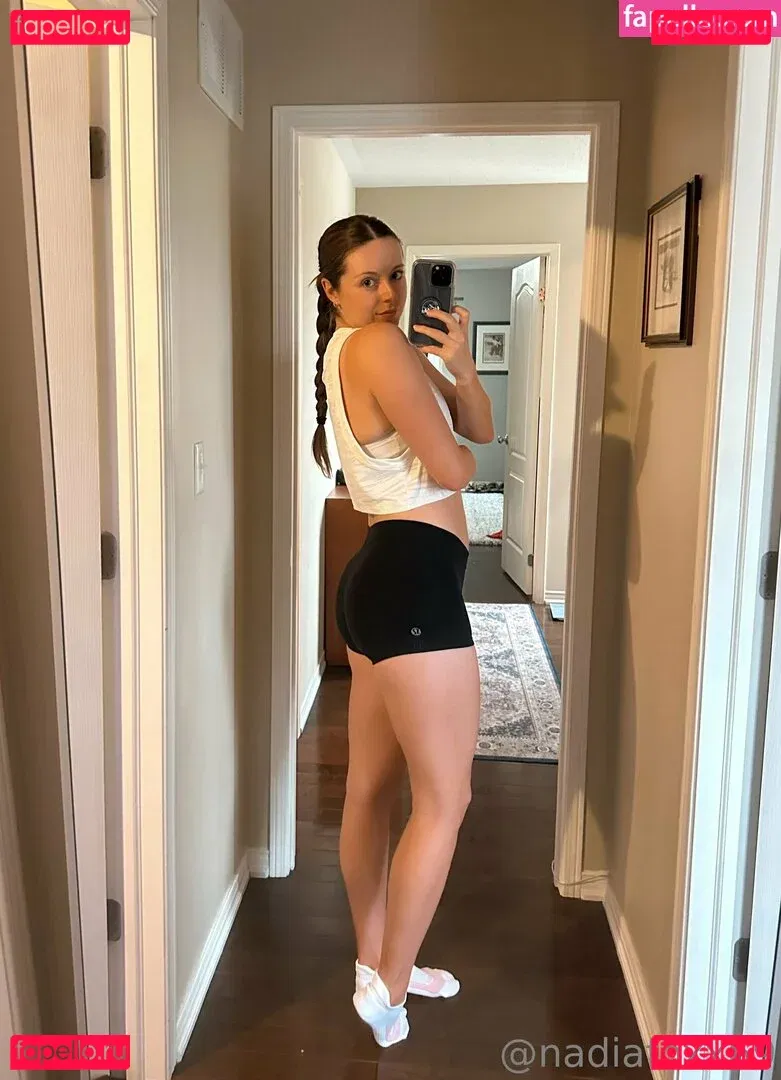 nadiafoxx69 Onlyfans Photo Gallery 