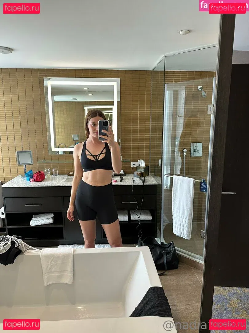 nadiafoxx69 Onlyfans Photo Gallery 