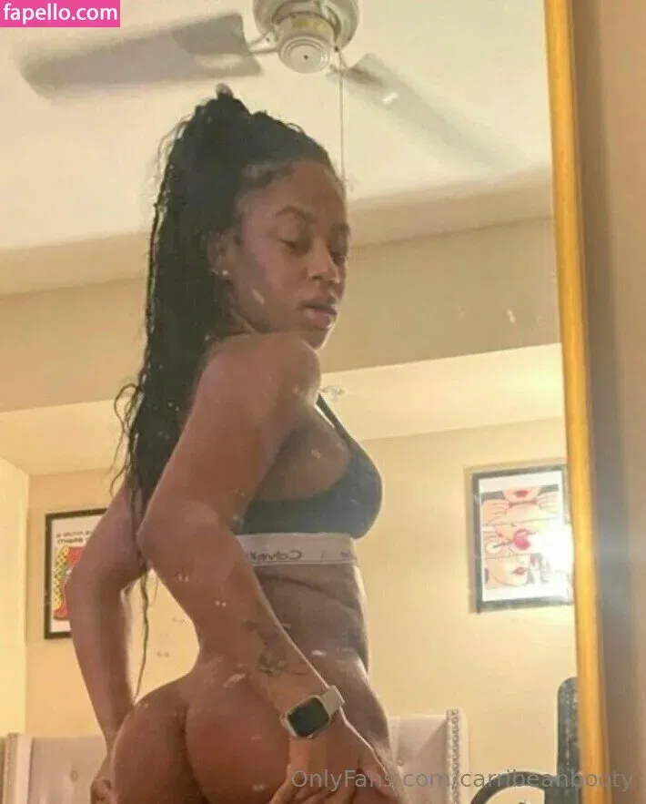 carribeanbooty Onlyfans Photo Gallery 