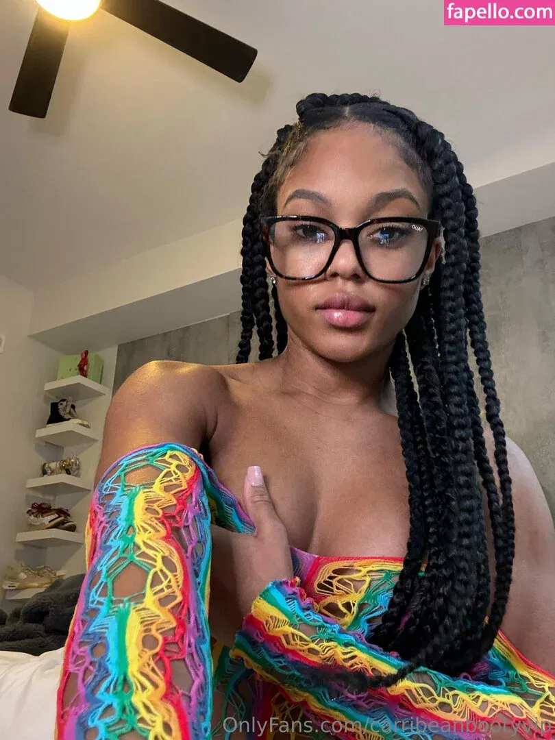 carribeanbooty Onlyfans Photo Gallery 