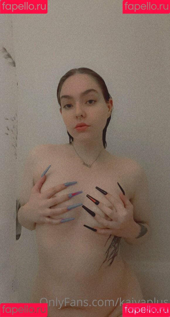kaiyaplus Onlyfans Photo Gallery 