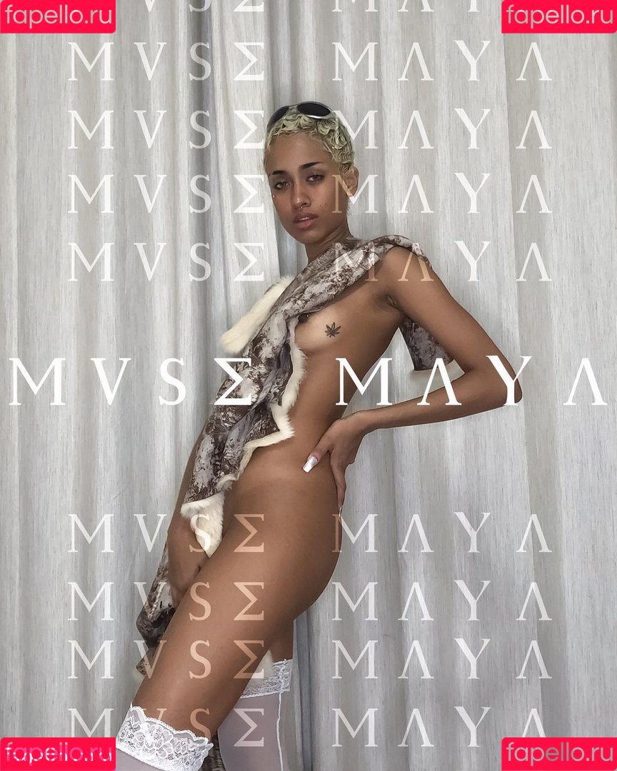 Muse Maya Onlyfans Photo Gallery 