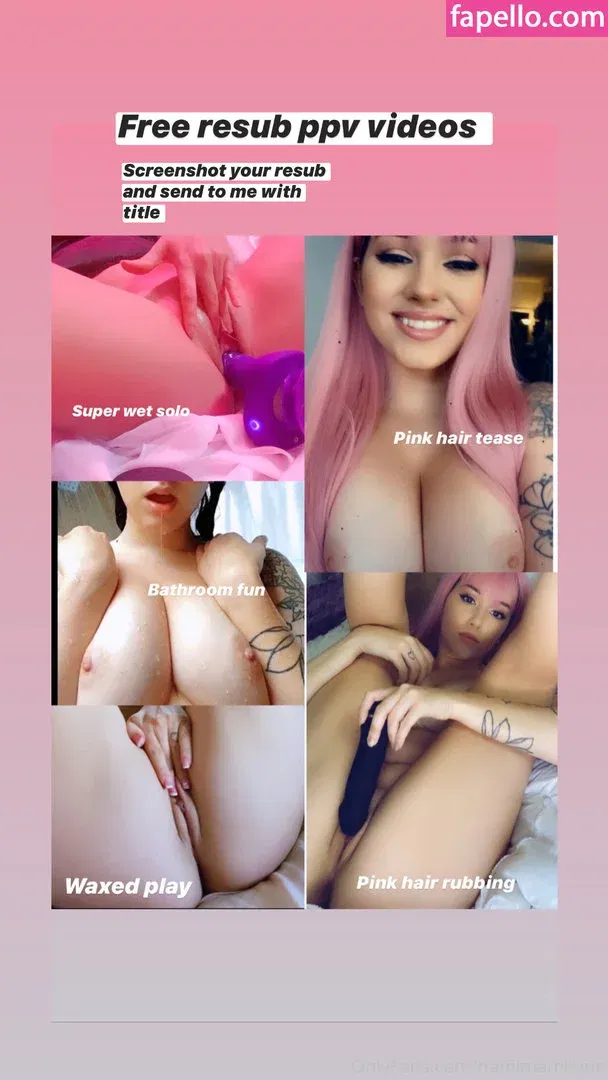 Nina Lima Onlyfans Photo Gallery 