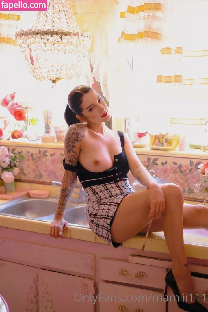 Nina Lima Onlyfans Photo Gallery 