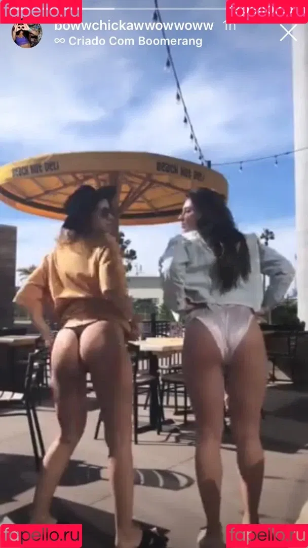 bowchickawowwow Onlyfans Photo Gallery 