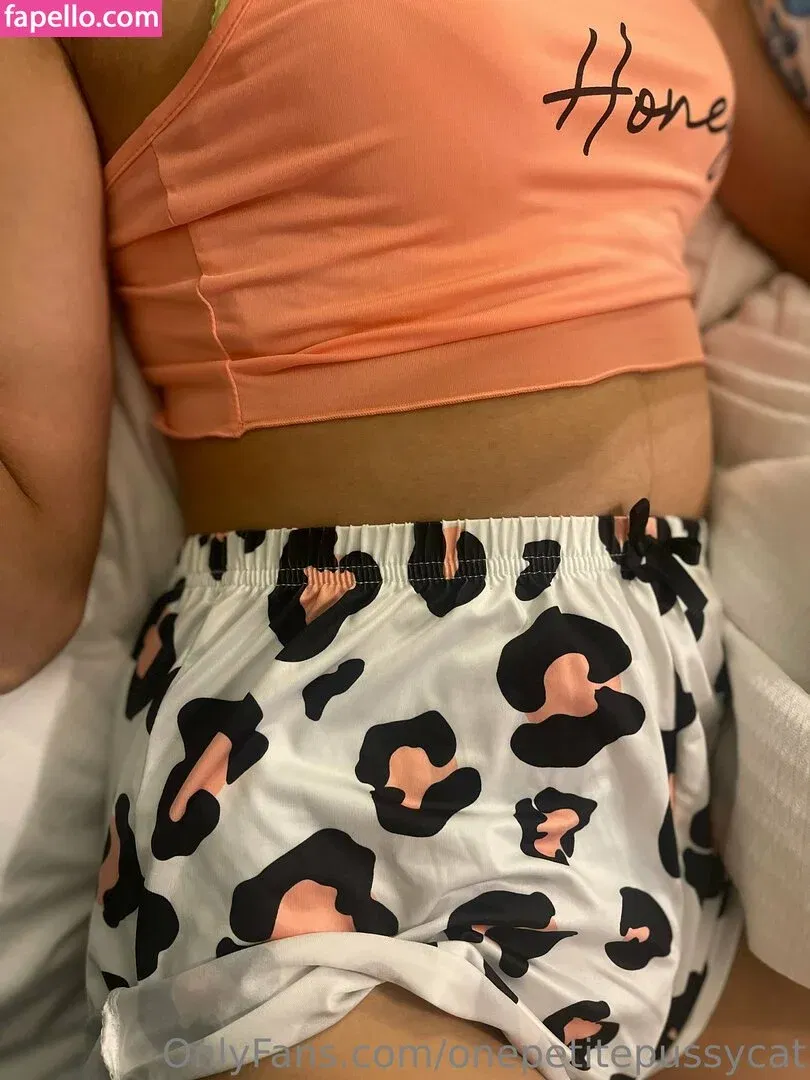 onepetitepussycat Onlyfans Photo Gallery 