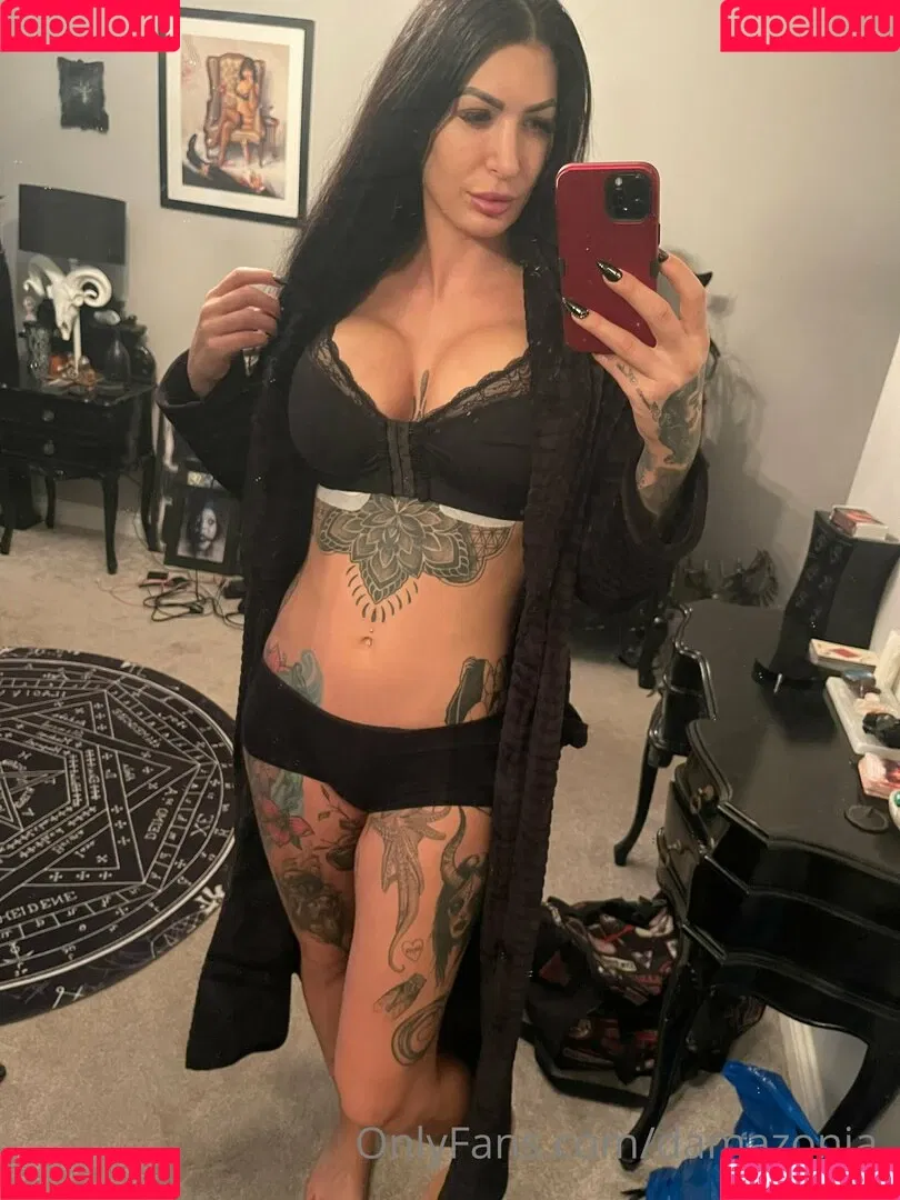 Damazonia_ Onlyfans Photo Gallery 