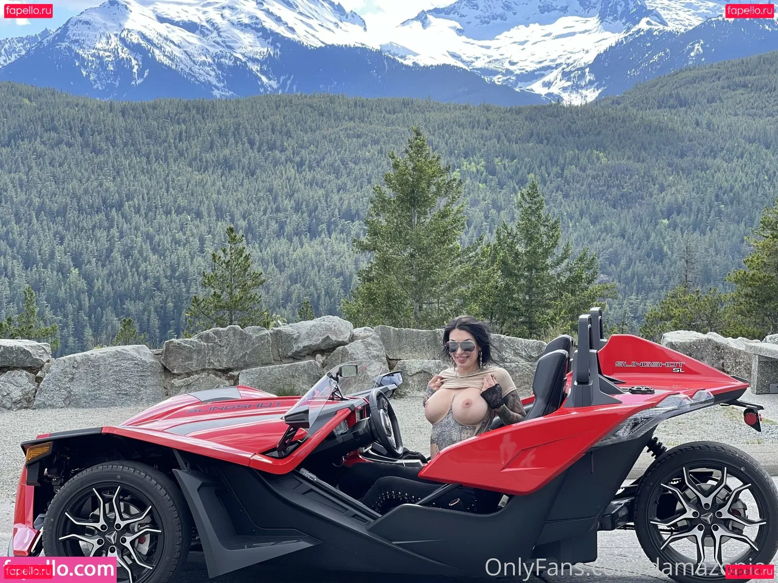 Damazonia_ Onlyfans Photo Gallery 