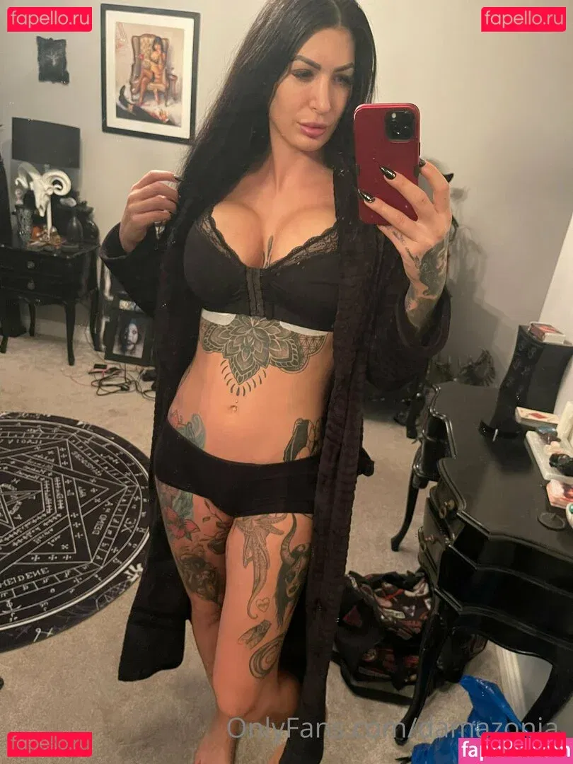 Damazonia_ Onlyfans Photo Gallery 
