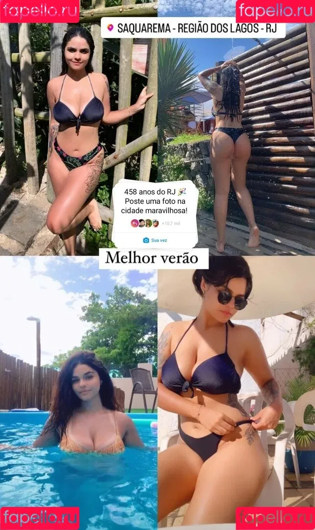 Robertinha Onlyfans Photo Gallery 