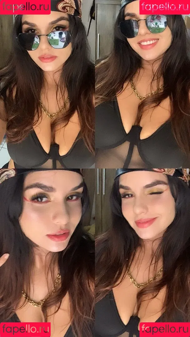 Robertinha Onlyfans Photo Gallery 
