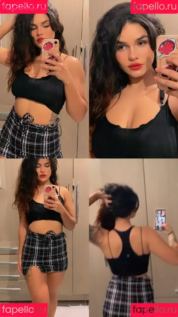 Robertinha Onlyfans Photo Gallery 
