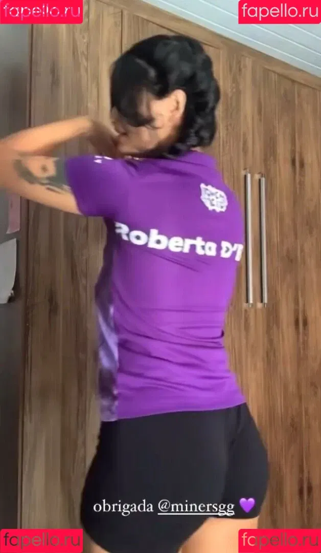 Robertinha Onlyfans Photo Gallery 