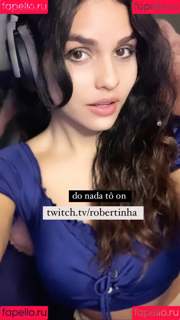 Robertinha Onlyfans Photo Gallery 