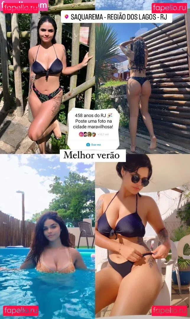 Robertinha Onlyfans Photo Gallery 