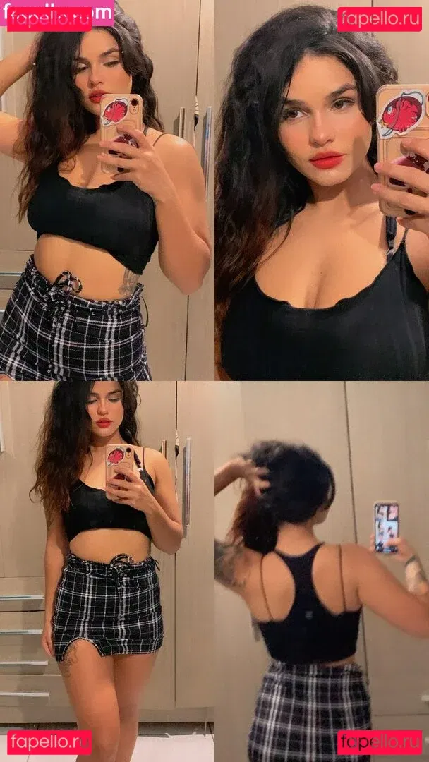 Robertinha Onlyfans Photo Gallery 