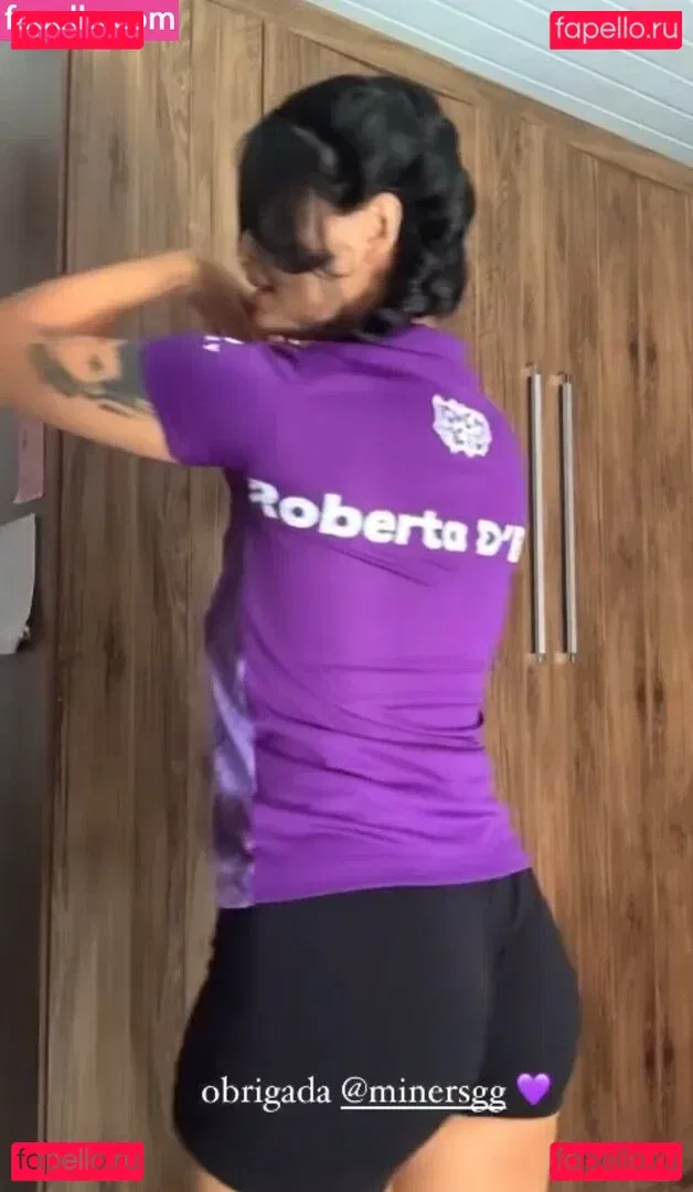 Robertinha Onlyfans Photo Gallery 