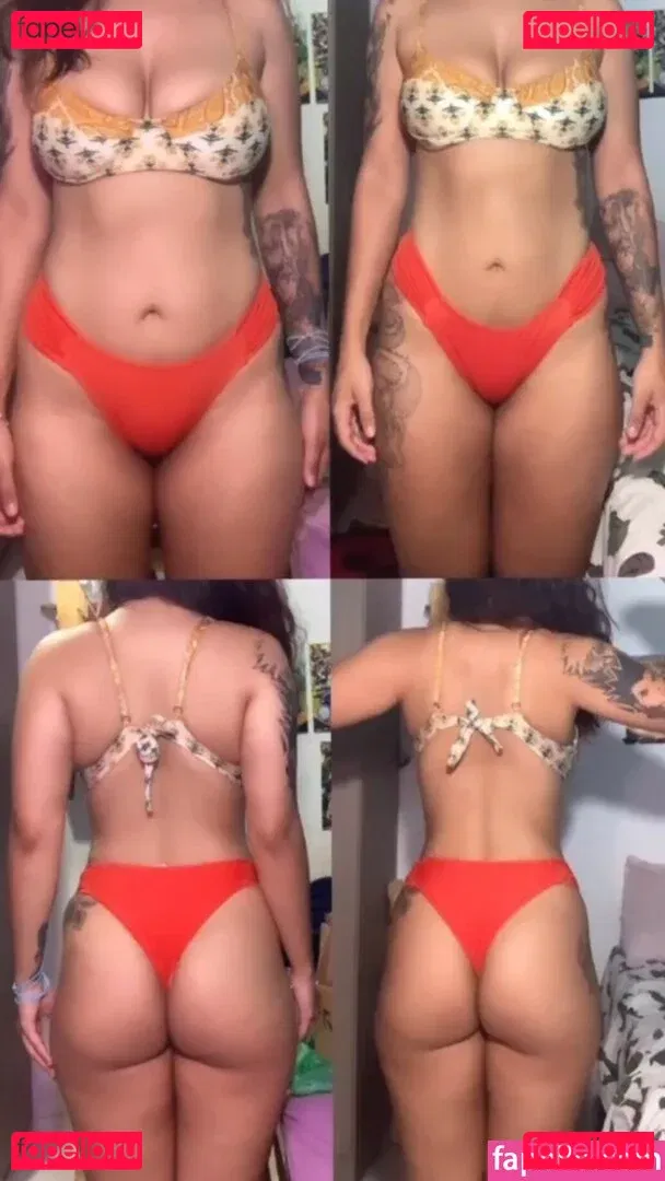 Robertinha Onlyfans Photo Gallery 