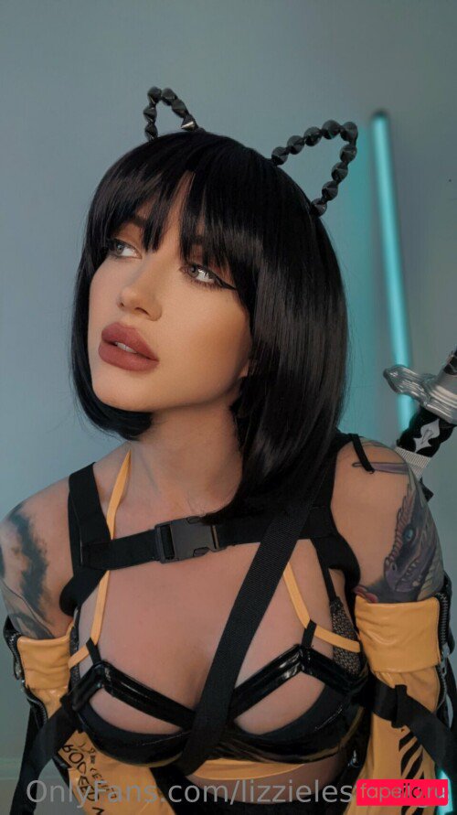 Lizzie Grey Nude Onlyfans Photo 48