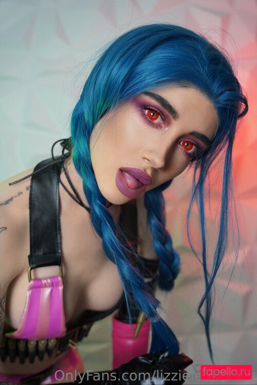 Lizzie Grey Nude Onlyfans Photo 35