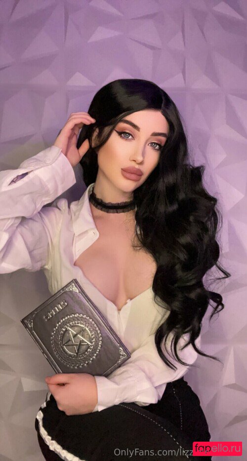 Lizzie Grey Nude Onlyfans Photo 41
