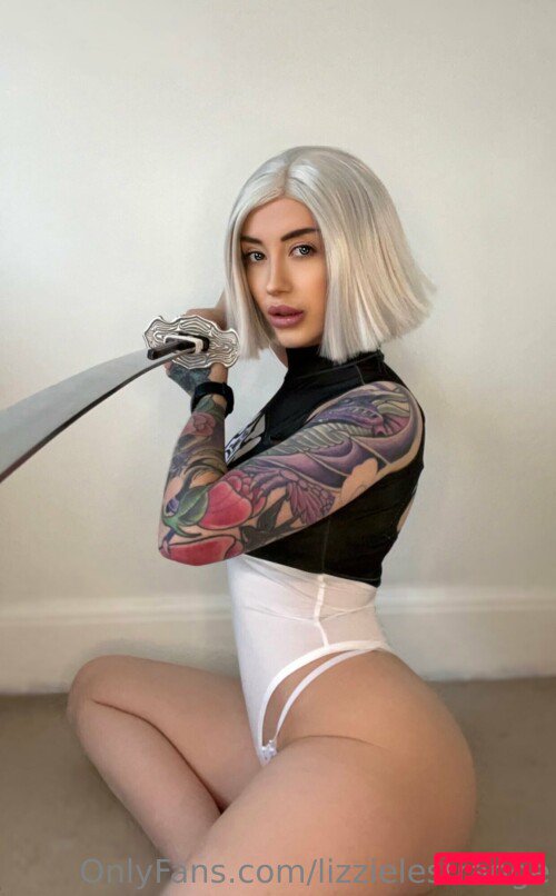Lizzie Grey Nude Onlyfans Photo 29