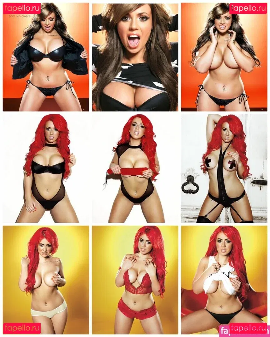 Holly Hagan Onlyfans Photo Gallery 