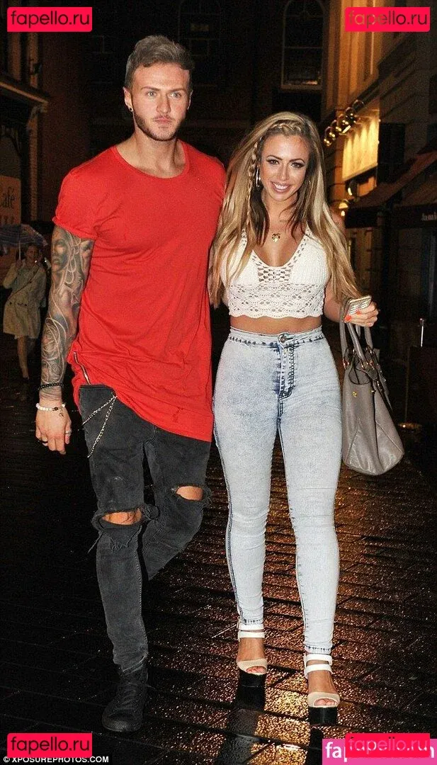 Holly Hagan Onlyfans Photo Gallery 