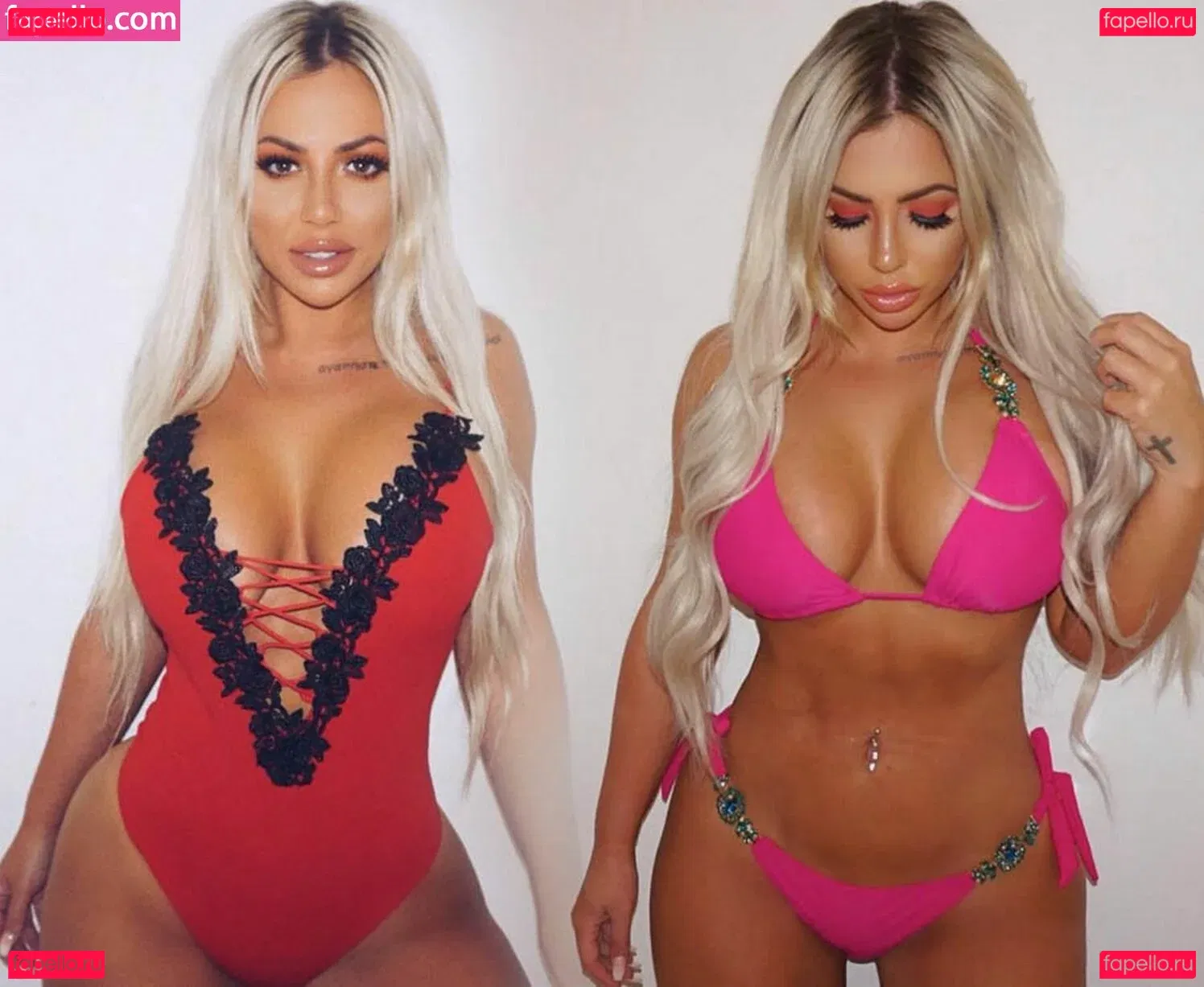 Holly Hagan Onlyfans Photo Gallery 
