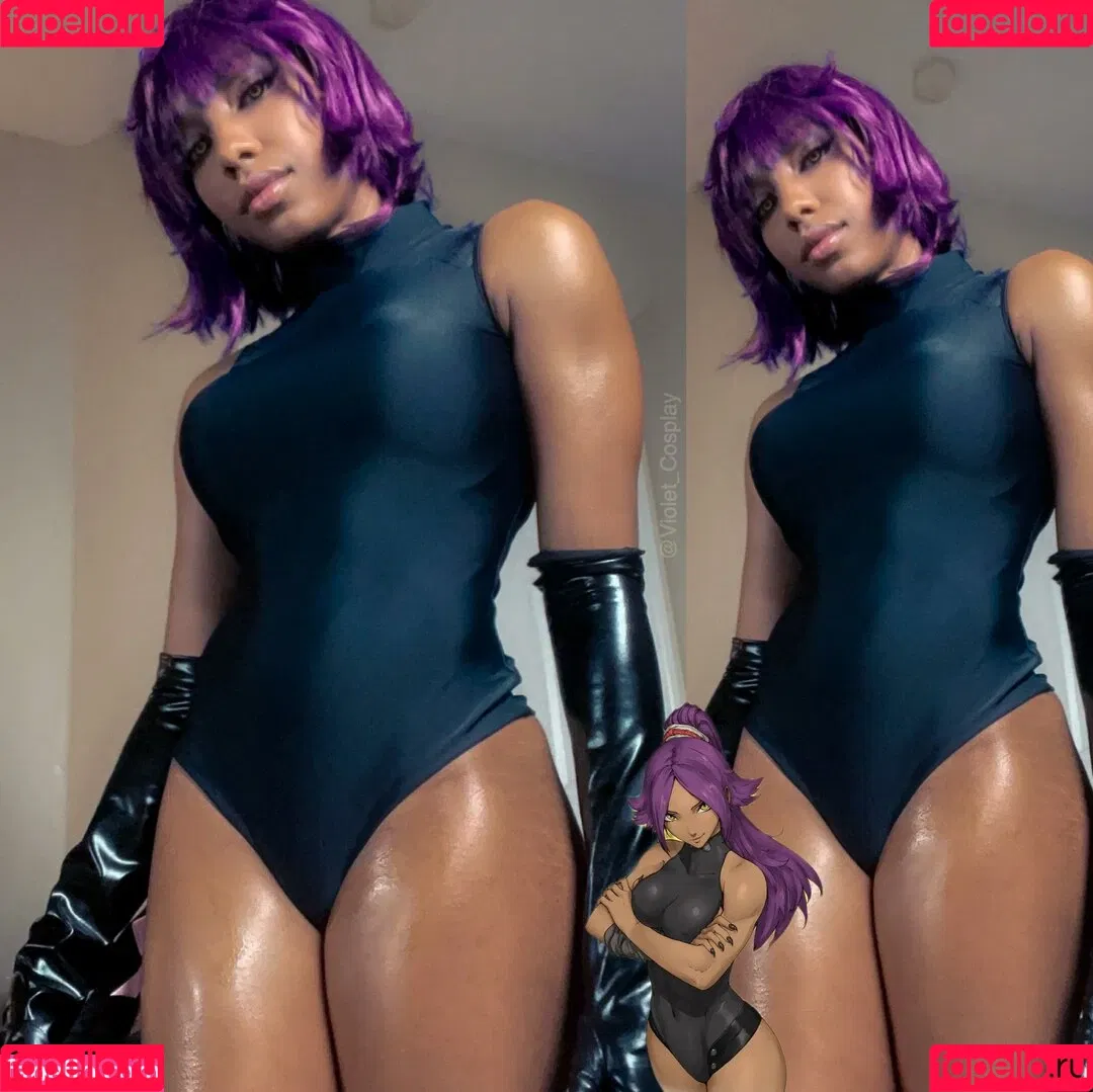 Violetcosplay Onlyfans Photo Gallery 