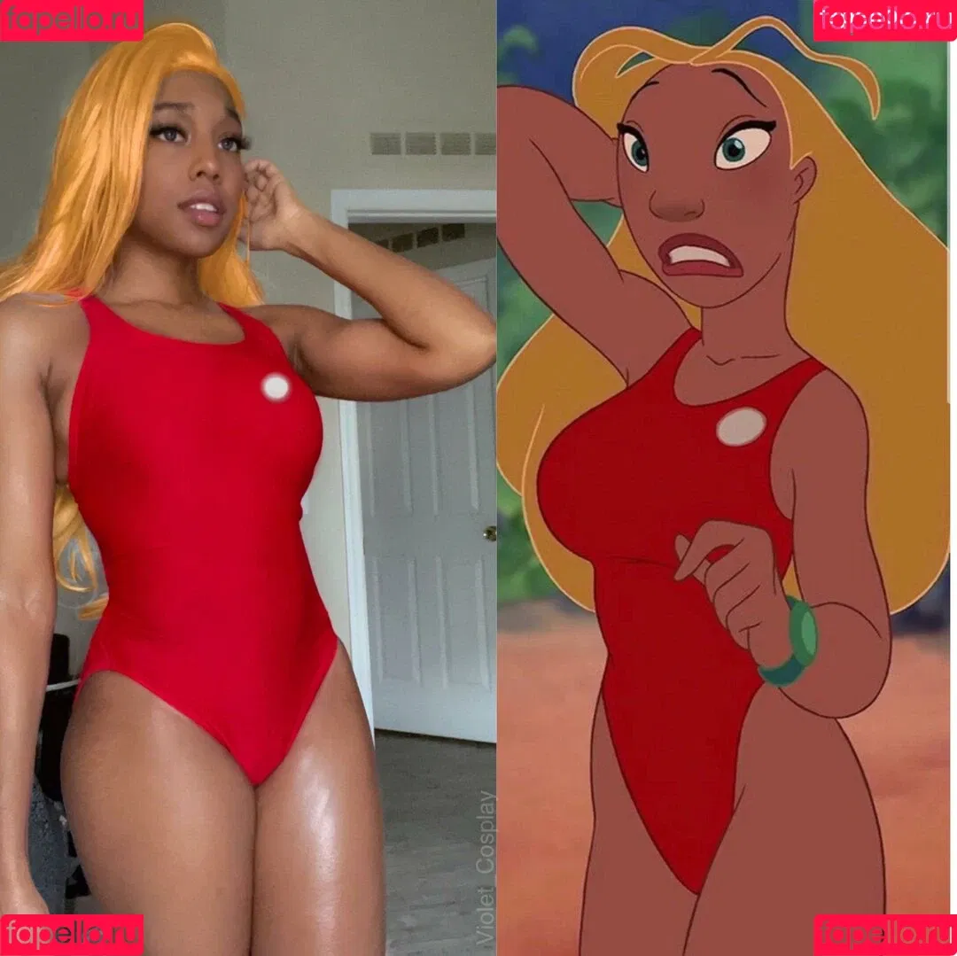 Violetcosplay Onlyfans Photo Gallery 