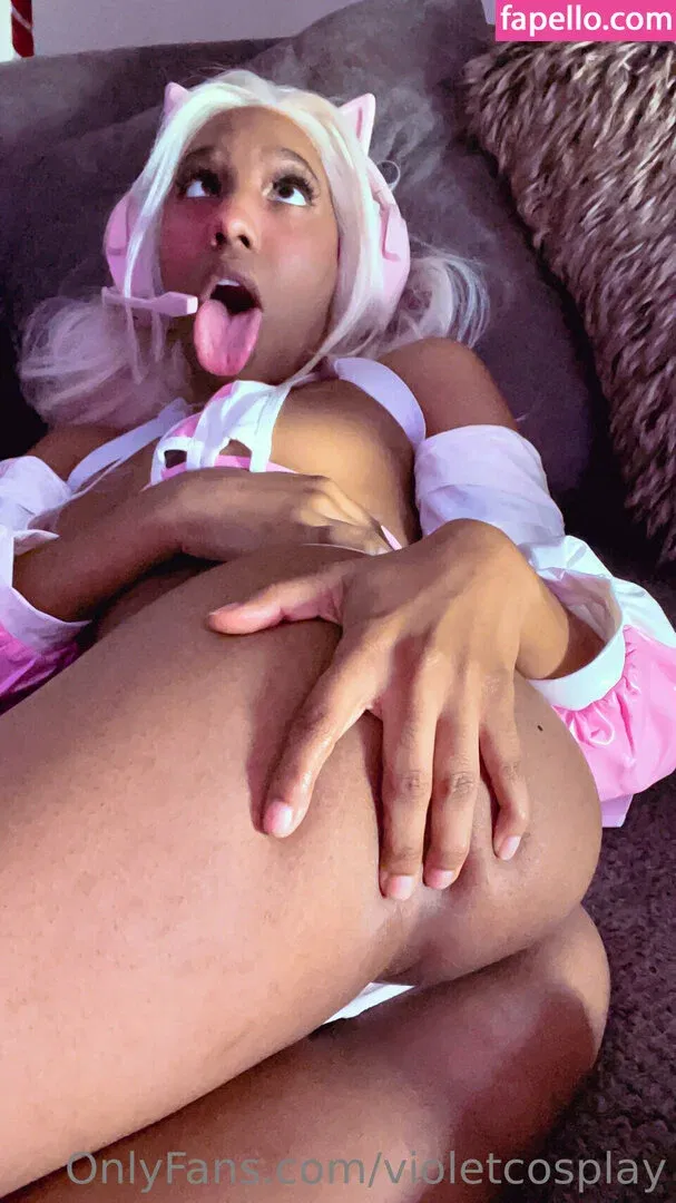 Violetcosplay Onlyfans Photo Gallery 