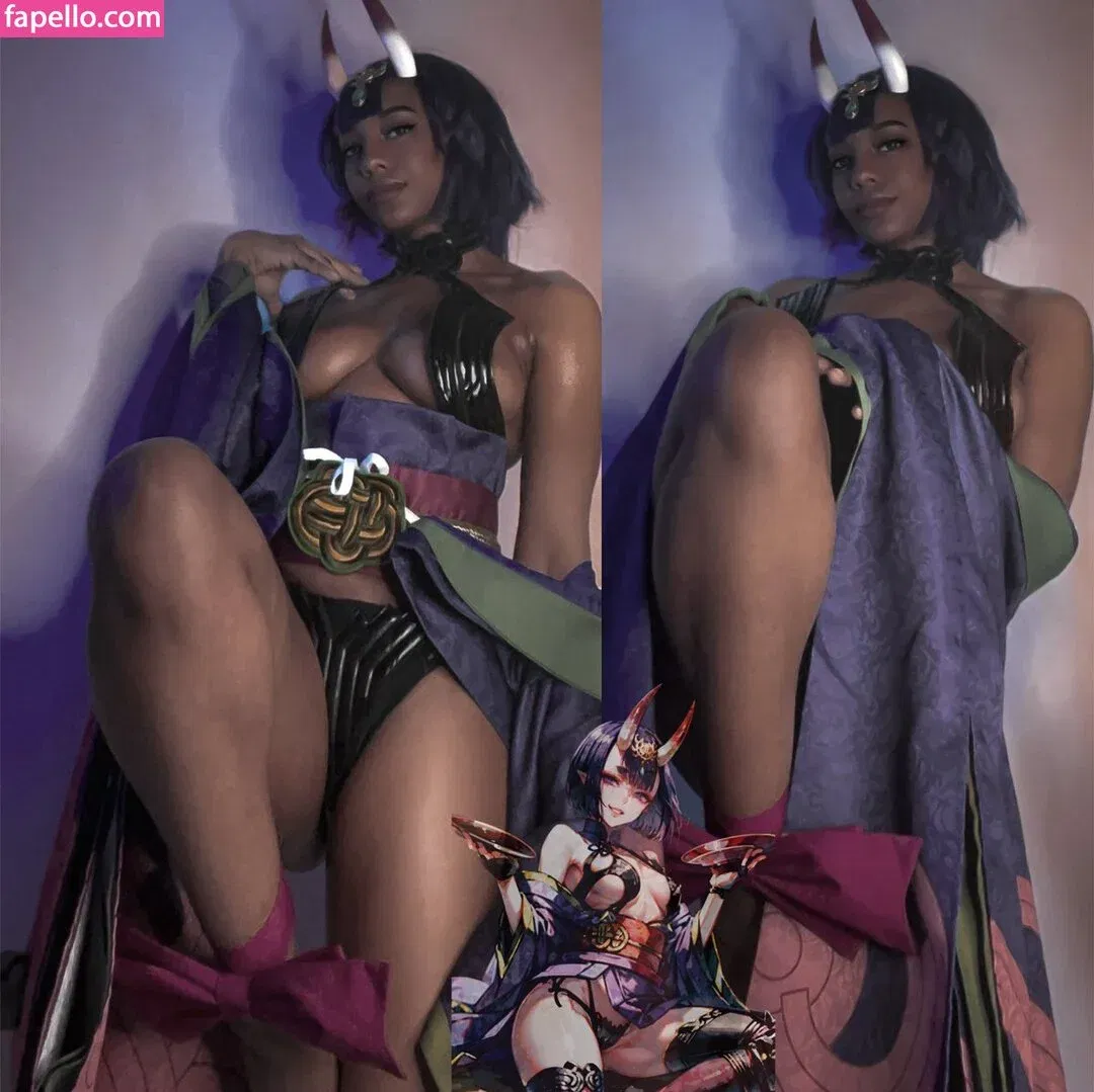 Violetcosplay Onlyfans Photo Gallery 