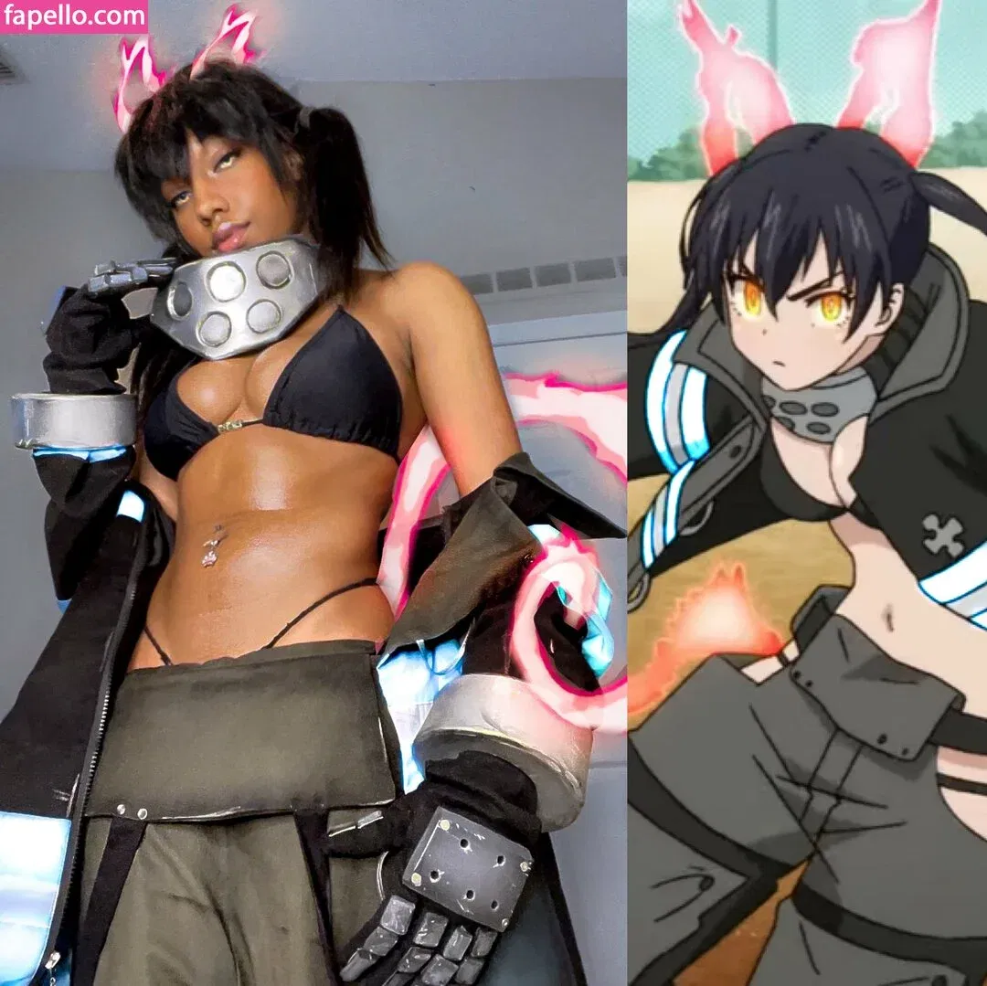 Violetcosplay Onlyfans Photo Gallery 