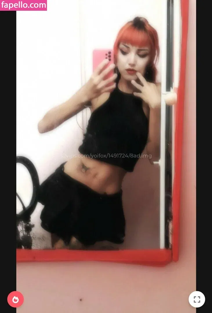 YoiFox Onlyfans Photo Gallery 