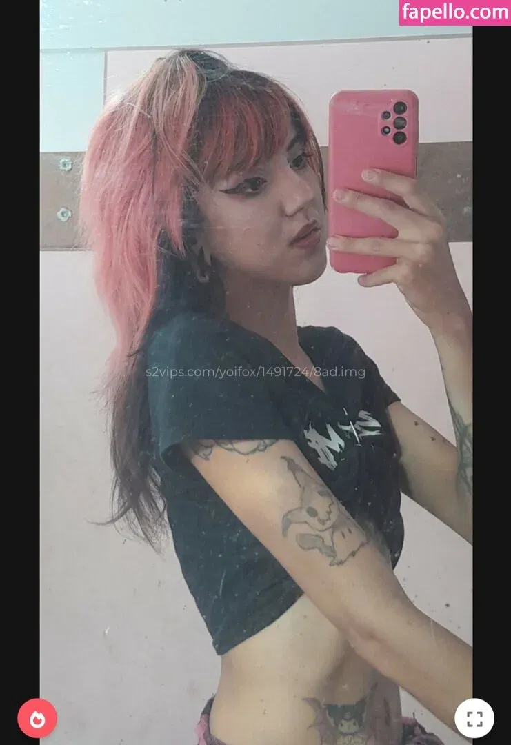 YoiFox Onlyfans Photo Gallery 