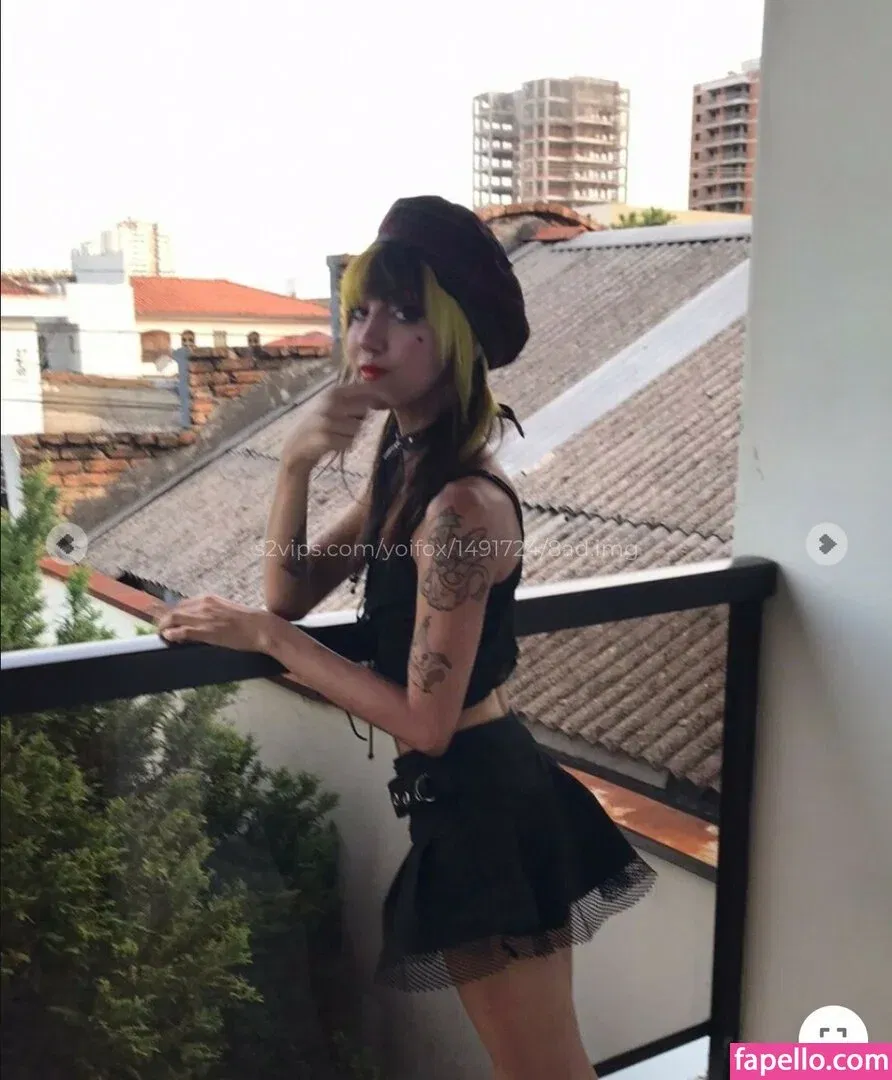 YoiFox Onlyfans Photo Gallery 