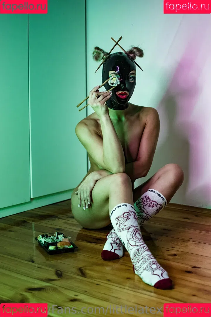 littlelatexprincess Onlyfans Photo Gallery 